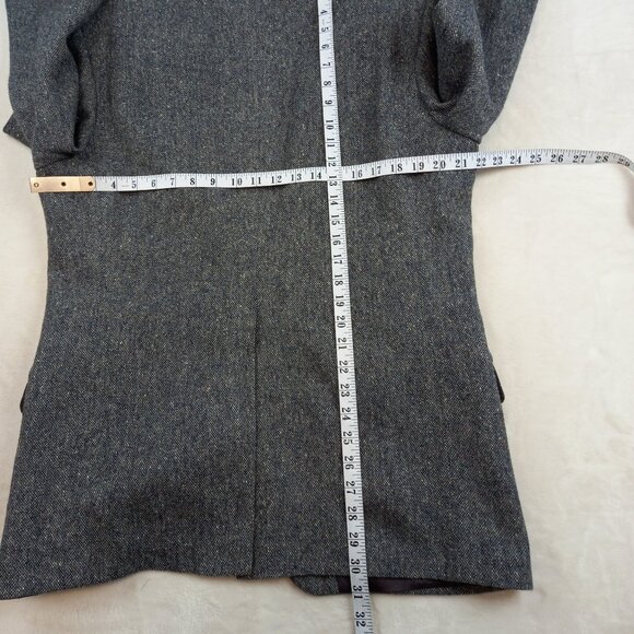 Vintage The Real MaGee Donegal Ireland Tweed Wool Blazer Mens 40-42 R - Picture 9 of 9